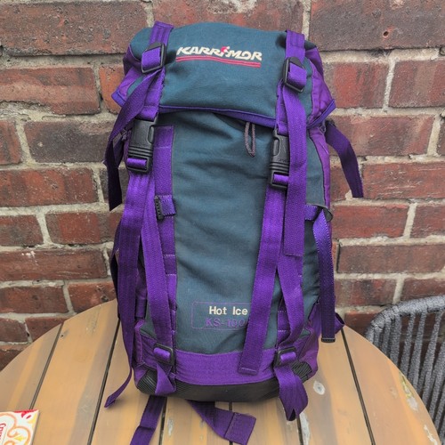 Vintage karrimor hot - karrimor, ks