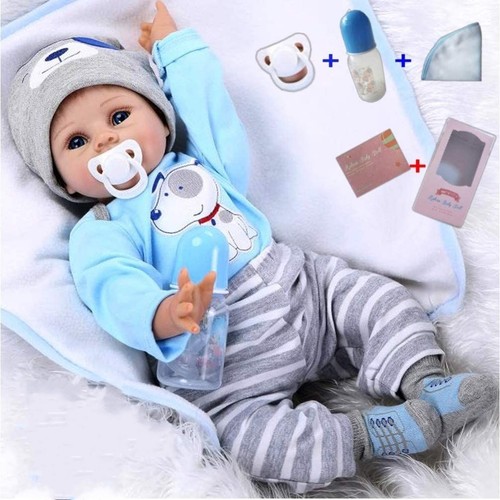 Reborn baby dolls girl - 22'',
