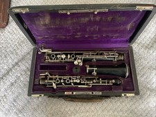 Oboe Cabart special Open Hole Conservatory System.