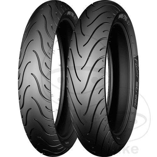 Michelin front rear motorcycle - front/rear,