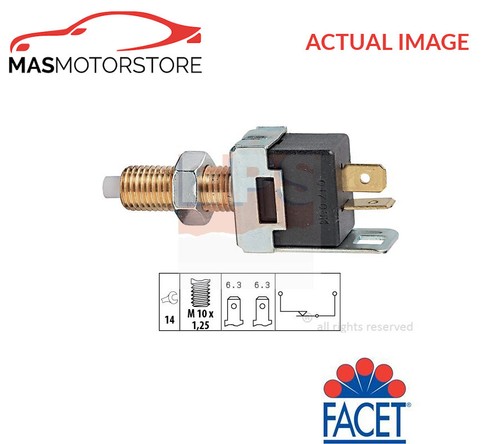 Brake light switch - light, eps