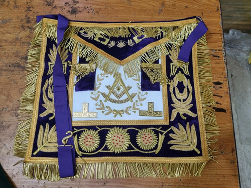 Masonic regalia grand lodge - regalia,