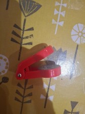 Butterfly Embossing Punch