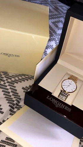 Longines grande classique - longines, la