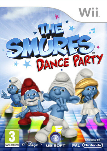 The smurfs dance - the, (wii)