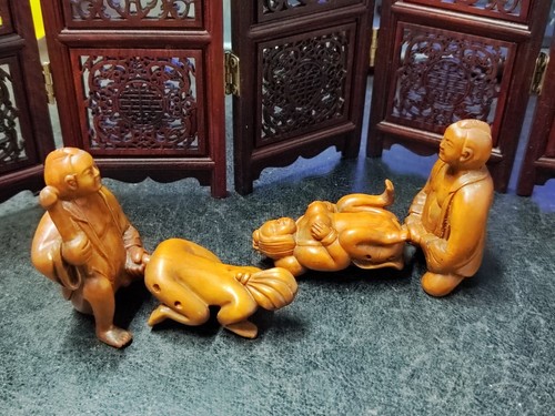 Sale pairs of boxwood - sale, 2