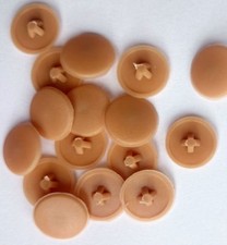 PZ2 Screw Caps Covers Pozi