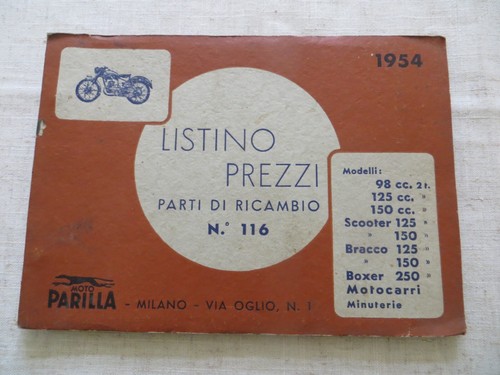 Original italian moto - italian,