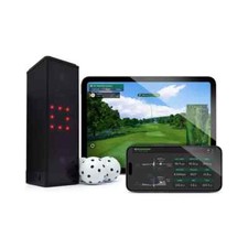 Square Golf Golf Simulator Square Golf Indoor Practice Machine