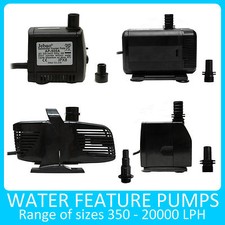 Water Pump Submersible For