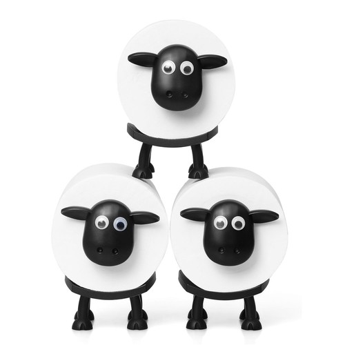 Funny sheep toilet - funny,