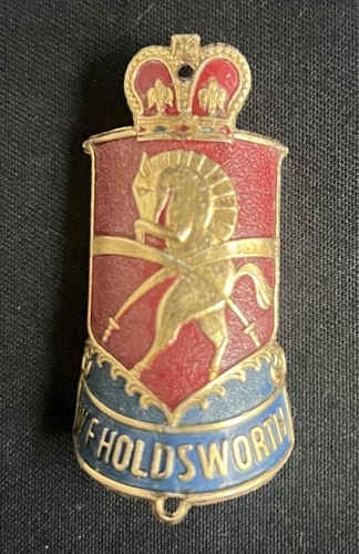 Holdsworth cycles vintage - f,