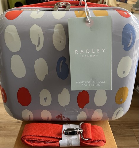 Radley luggage hardcase - luggage,
