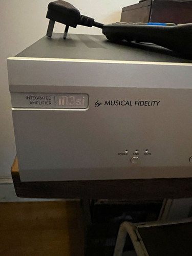 Musical fidelity m3si - musical,