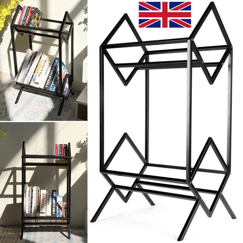 Metal vinyl record storage - metal,