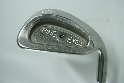 Ping eye sand wedge black - ping,