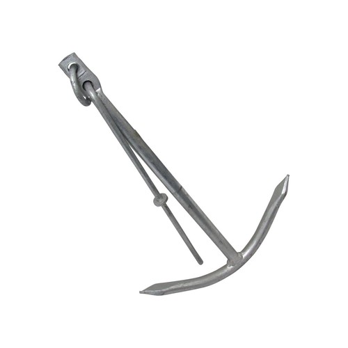 Galvanised admiralty pattern - admiralty,