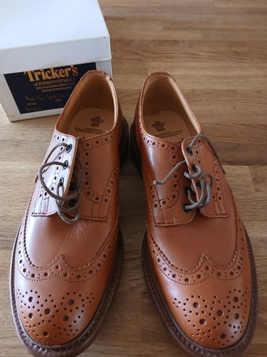 Trickers bourton brogues - ,