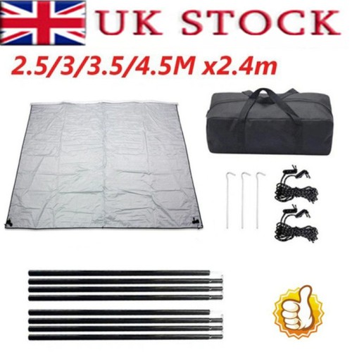 Camping awning canopy sun sail - canopy,