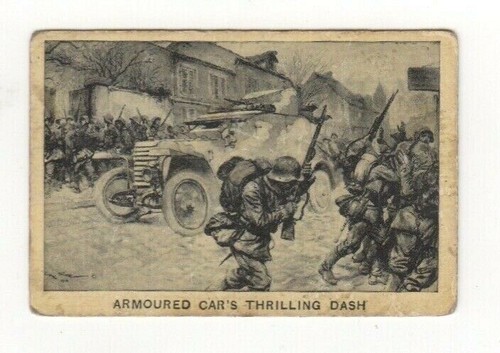 1927 war deeds card - 1927,