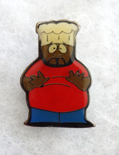 CHEF - SOUTH PARK - Vintage -