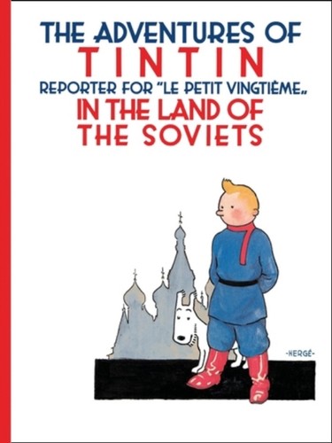 Tintin the land - the, of