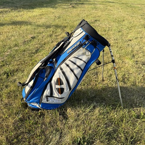 Ping freestyle golf stand - ping,