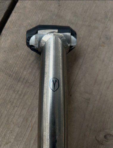 Van nicholas titanium - titanium, seatpost