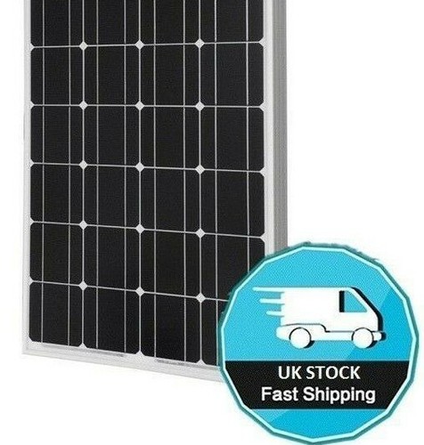100 watt solar panel - solar,