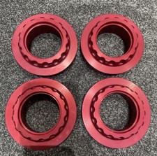 4 x BILLET CENTRE LOCK STYLE