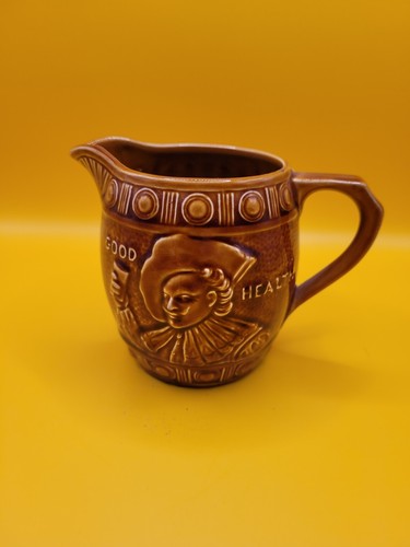 Vintage falconware toby jug - vintage,