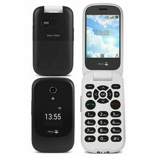 Doro 7050 big button senior - 7050,