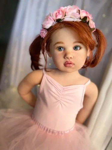 Realistic handmade reborn - realistic,