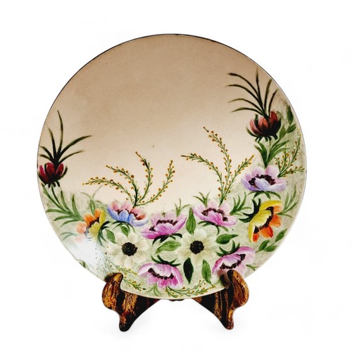 Vintage decorative plate - vintage,