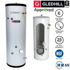Gledhill ES 170L INDIRECT