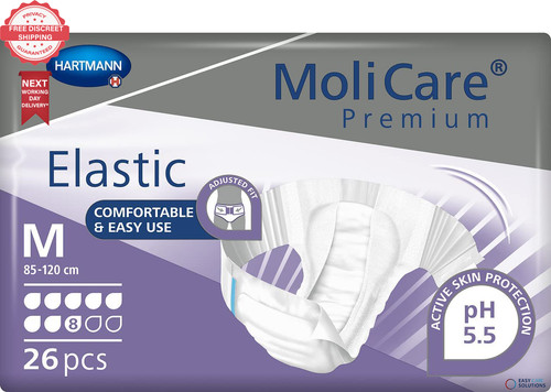 Molicare premium elastic 8 - elastic,