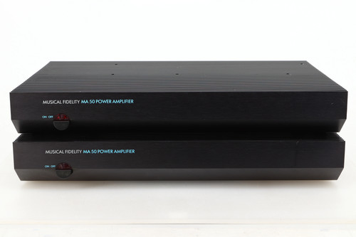 Musical fidelity ma50 class - musical, a