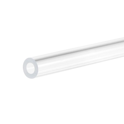 4pcs clear rigid acrylic pipe - 4pcs,