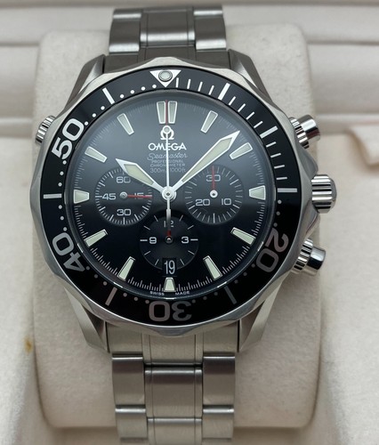 Omega seamaster automatic - omega,
