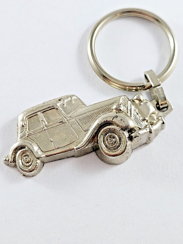 Keyring citroen traction 2d - -,