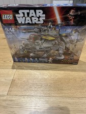 LEGO 75157 Star Wars Captain