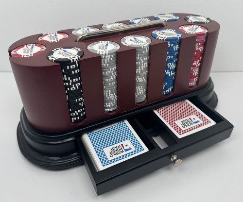 World poker tour wpt - world,