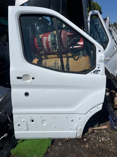 Ford transit 350 mk8 - ford,