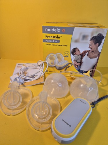 Medela freestyle hands - hands, free