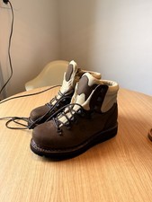 Hanwag Bergler Brown - UK 7.5 / EU 41.5 - NEW - Made in Germany - Munich