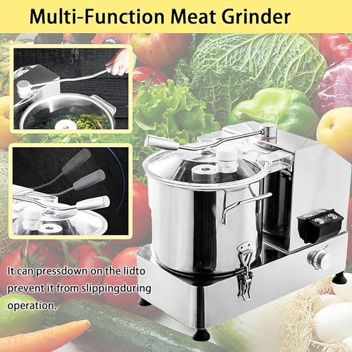 Mixer stainless steel food - stainless,