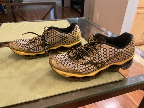 Mizuno wave prophecy shoes - wave, 3