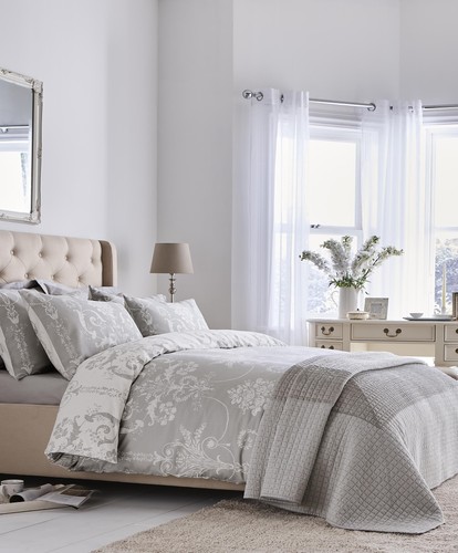 Laura ashley josette - dove, grey