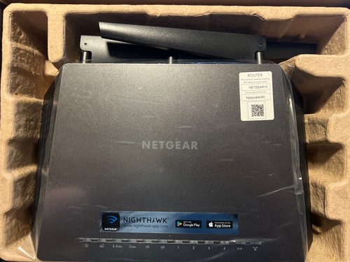 Netgear nighthawk ac1900 smart - netgear,