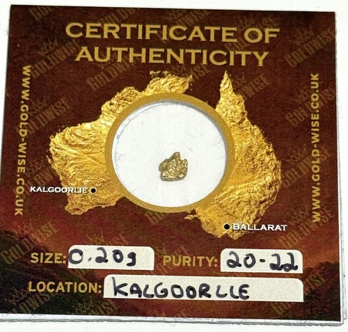 Goldwise natural aussie gold - goldwise,